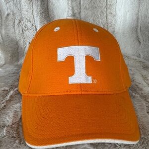 Vibrant UT Cap with White Emblem